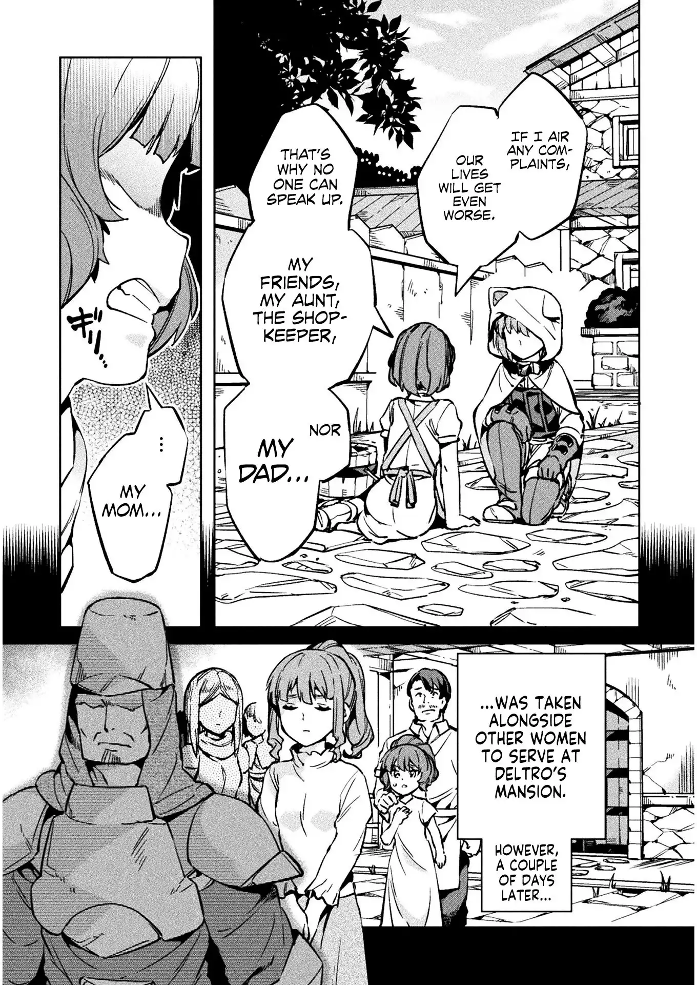 NEET dakedo Hello Work ni Ittara Isekai ni Tsuretekareta Chapter 29 15